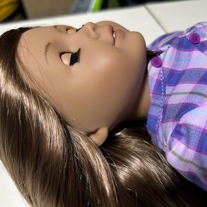 Custom American Girl Doll
